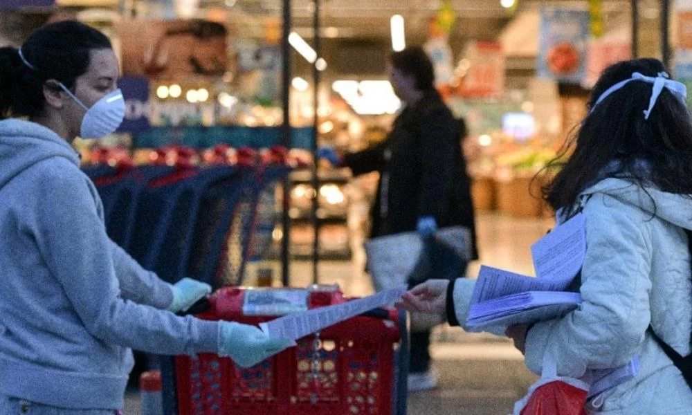 Ανοιχτά σήμερα τα Σούπερ μάρκετ - Το ωράριο στα καταστήματα με click away